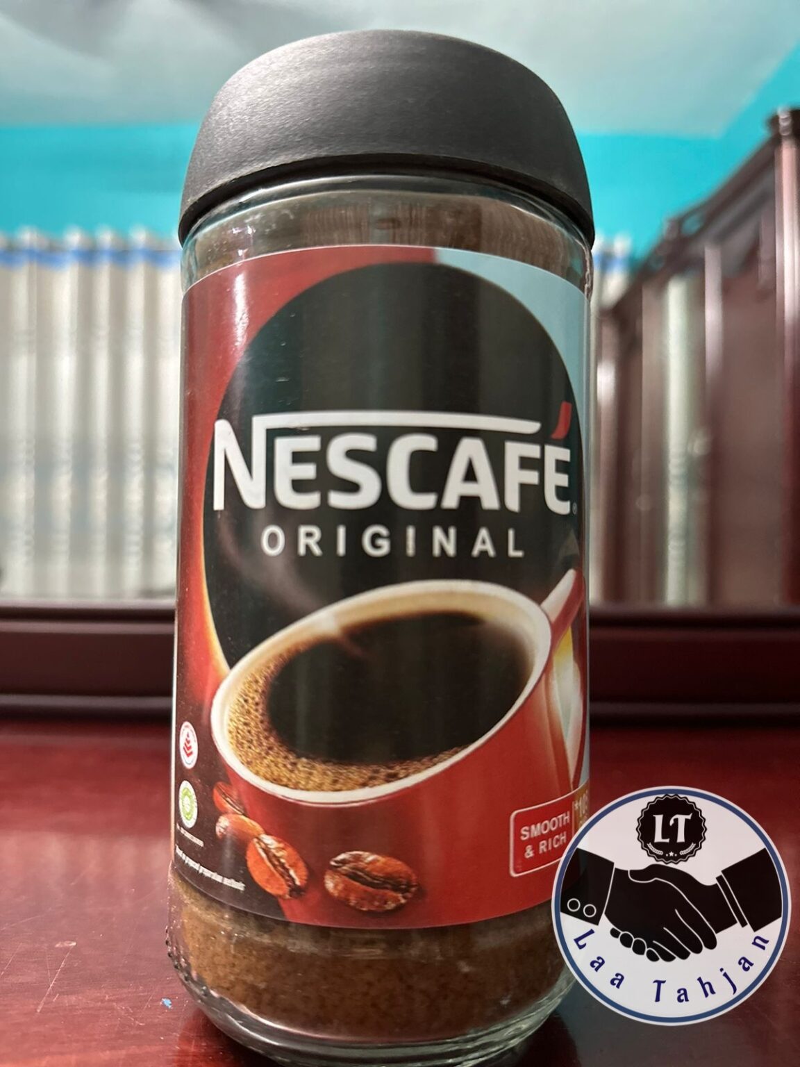 Nescafe Original Coffee 210 gram – laatahjan